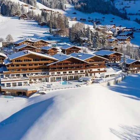 Hotell Alpbacherhof Mountain &