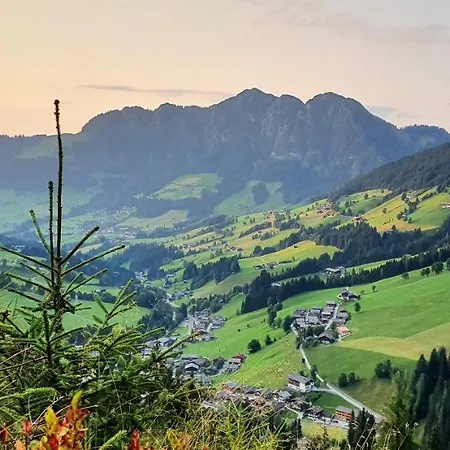 Alpbacherhof Mountain &
