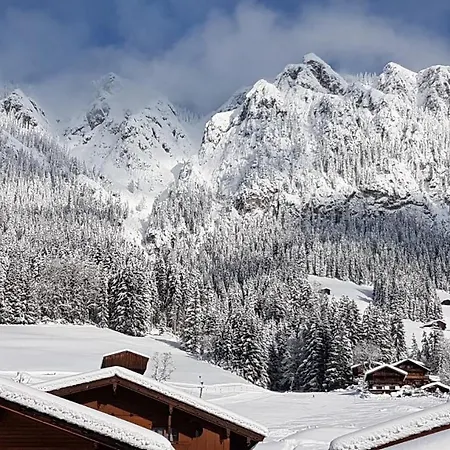 Alpbacherhof Mountain &