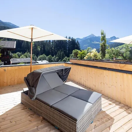 Alpbacherhof Mountain & 4*