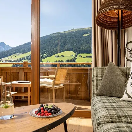 Hotell Alpbacherhof Mountain & 4*