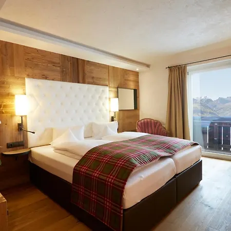 Hotel Alpbacherhof Mountain &