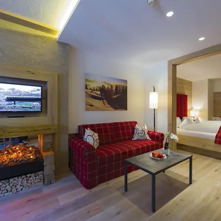 Alpbacherhof Mountain & Hotell 4*