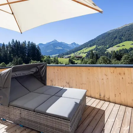 Hotell Alpbacherhof Mountain &
