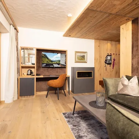 Hotel Alpbacherhof Mountain & 4*