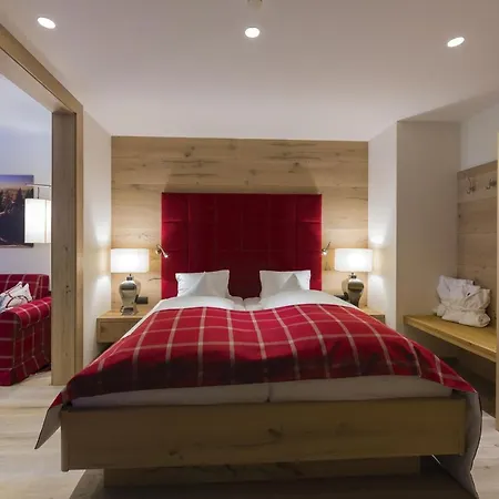 Alpbacherhof Mountain & Hotell