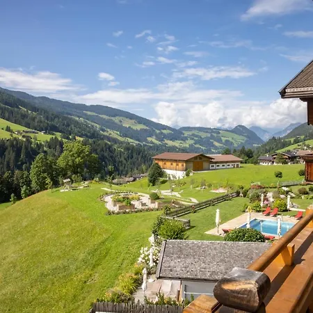 Hotel Alpbacherhof Mountain & 4*