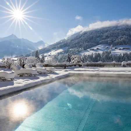 Alpbacherhof Mountain & Hotell