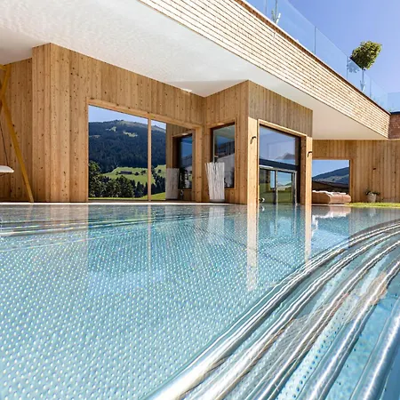 Hotell Alpbacherhof Mountain &