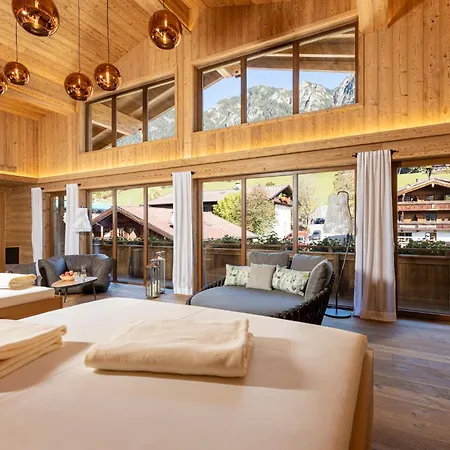 Alpbacherhof Mountain & Hotell