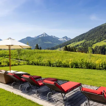 Hotell Alpbacherhof Mountain &