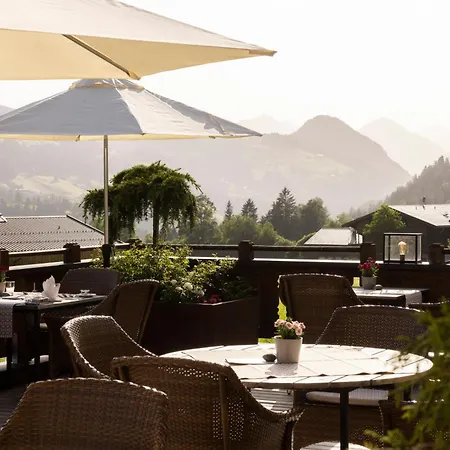 Hotell Alpbacherhof Mountain & Alpbach