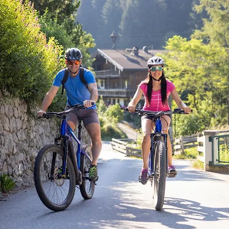 Alpbacherhof Mountain & Hotell