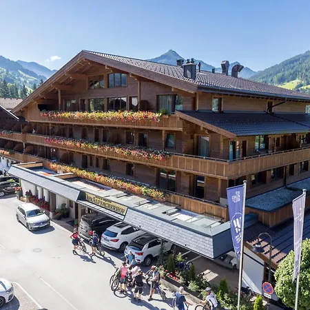 Alpbacherhof Mountain & 4* Alpbach