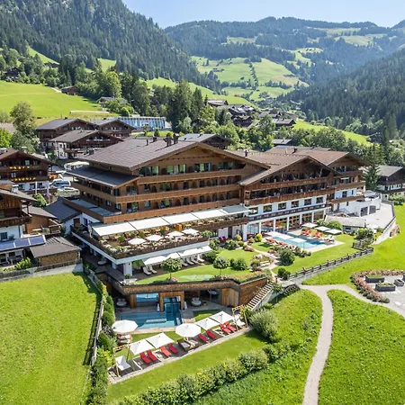 Hotel Alpbacherhof Mountain & 4*