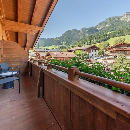 Alpbacherhof Mountain & Hotel Alpbach