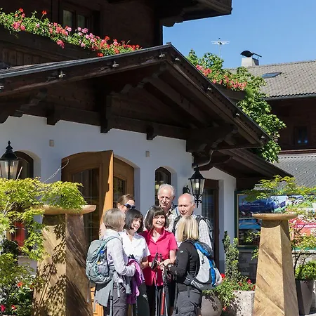 Alpbacherhof Mountain & 4* Alpbach