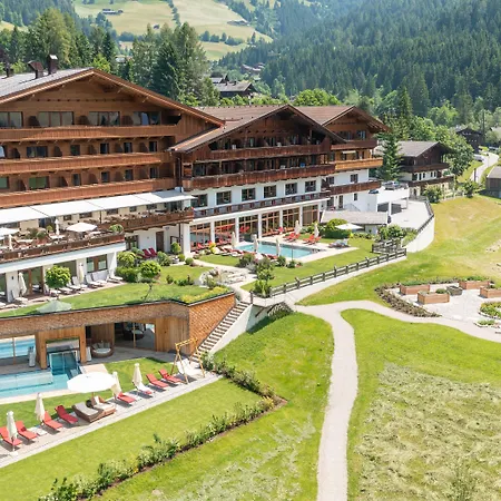 Hotel Alpbacherhof Mountain & 4*