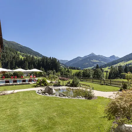 Hotel Alpbacherhof Mountain &