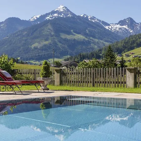 Hotel Alpbacherhof Mountain &