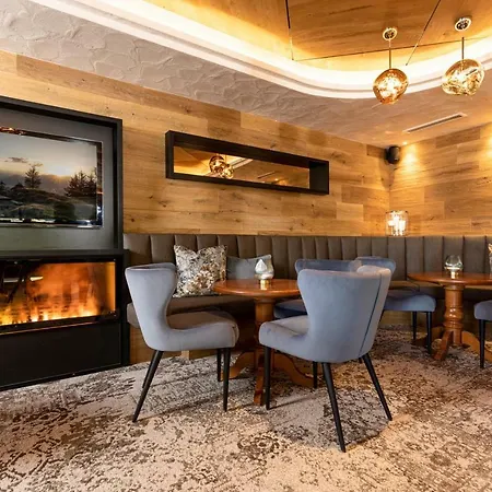 Hotel Alpbacherhof Mountain & 4*