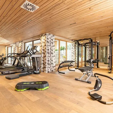 Alpbacherhof Mountain & 4*