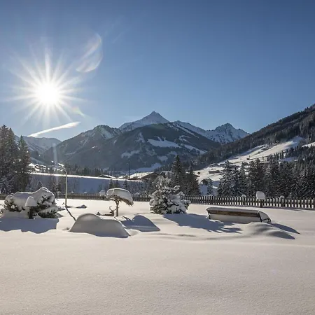 Alpbacherhof Mountain & 4*