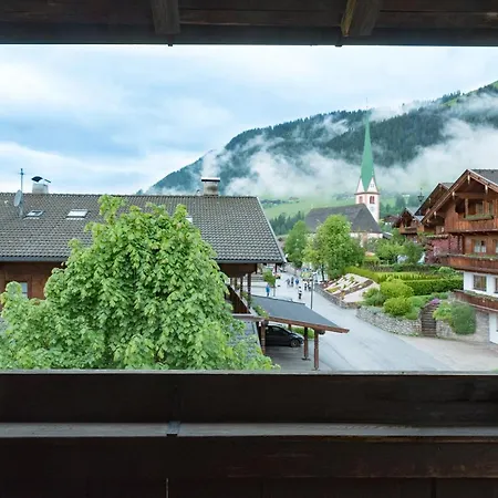 호텔 Alpbacherhof Mountain & 4*