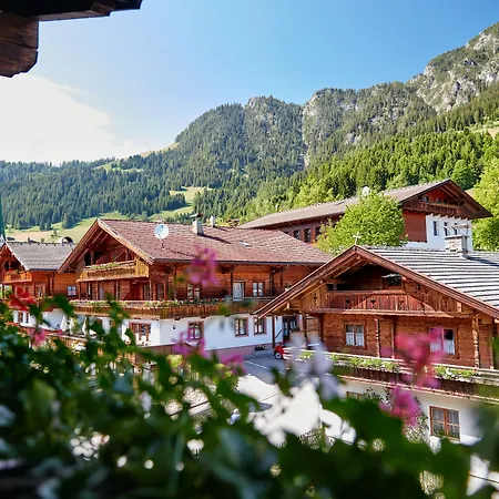 Alpbacherhof Mountain & 호텔