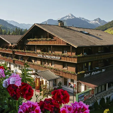 호텔 Alpbacherhof Mountain & 알프바취