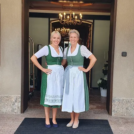 Alpbacherhof Mountain & 알프바취