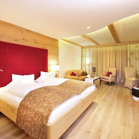 호텔 Alpbacherhof Mountain & 4*