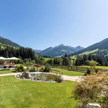 Alpbacherhof Mountain & 4* 阿尔卑巴赫