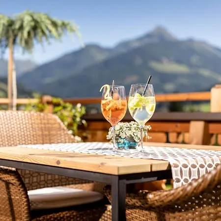 Alpbacherhof Mountain & 酒店 4*