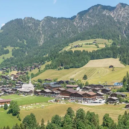 Alpbacherhof Mountain & 4*