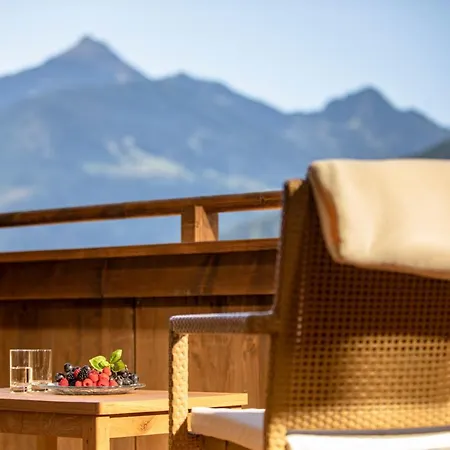 酒店 Alpbacherhof Mountain & 阿尔卑巴赫