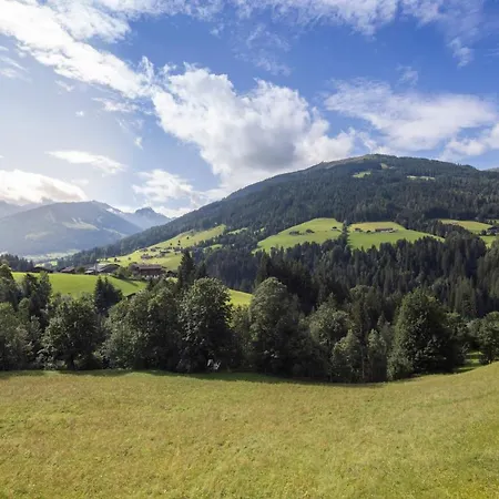 Alpbacherhof Mountain & 阿尔卑巴赫