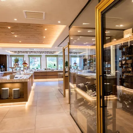 Alpbacherhof Mountain &