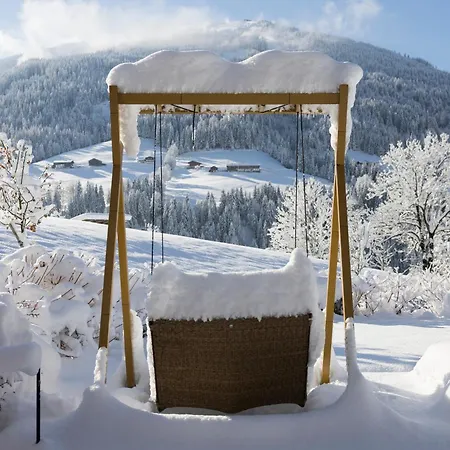 Hotel Alpbacherhof Mountain & 4*