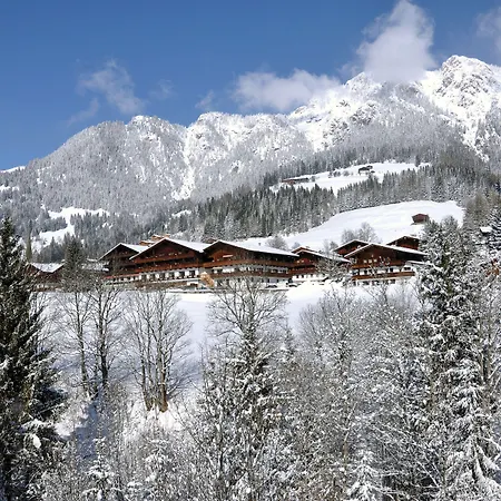 Alpbacherhof Mountain & 4* 阿尔卑巴赫