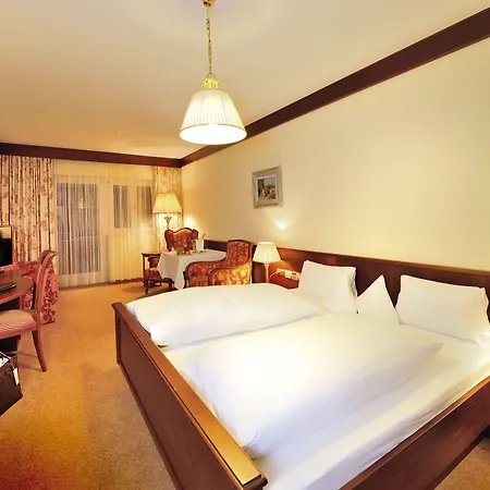 Alpbacherhof Mountain & 4*