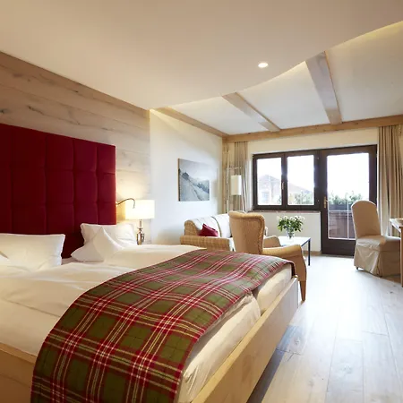 Alpbacherhof Mountain & 酒店