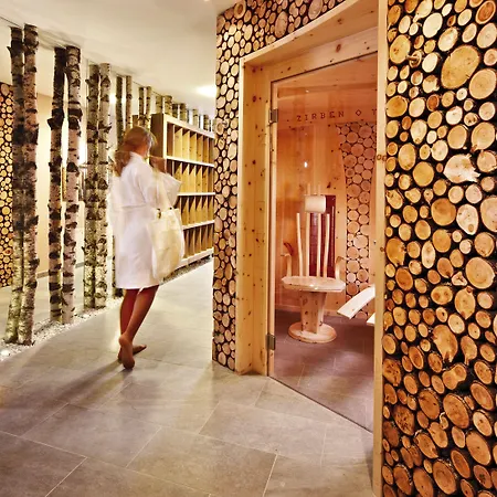 酒店 Alpbacherhof Mountain &