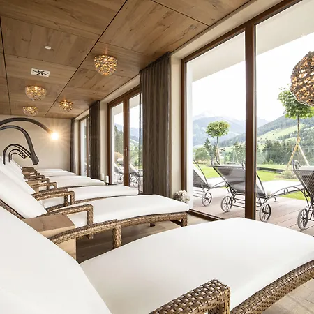 酒店 Alpbacherhof Mountain & 4*