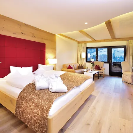 酒店 Alpbacherhof Mountain &