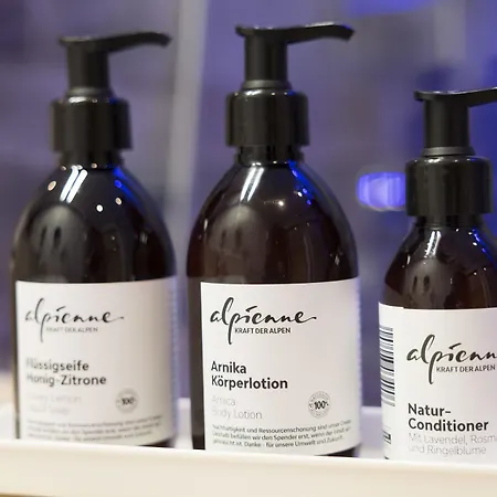 Alpbacherhof Mountain &