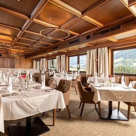 Alpbacherhof Mountain & 阿尔卑巴赫