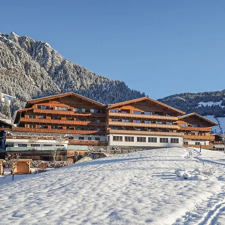 Otel Alpbacherhof Mountain & Alpbach