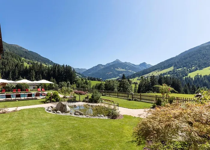 Alpbacherhof Mountain & 4* Alpbach