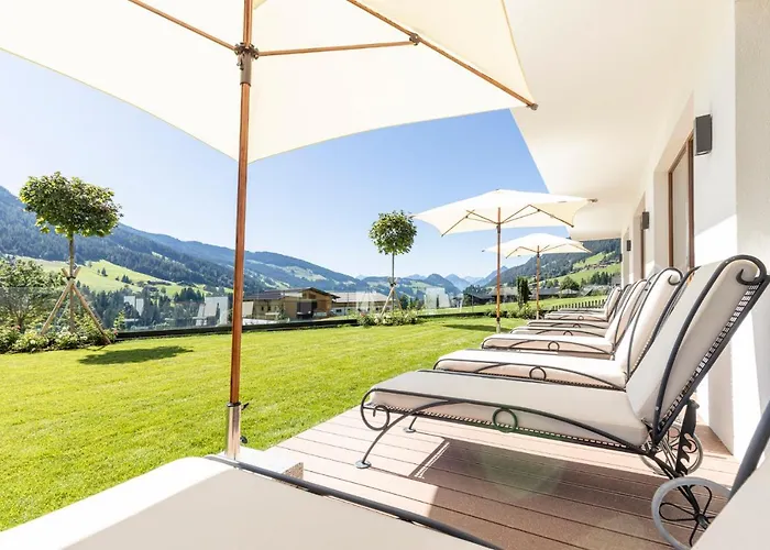 Alpbacherhof Mountain & Alpbach